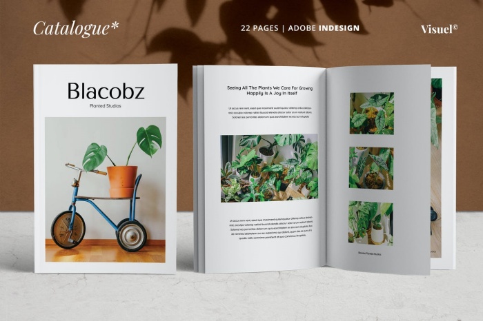 Chuyên in ấn Mẫu Catalogue 01 uy tín đẹp giá rẻ tại TPHCM
